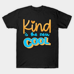 Kindness Is Cool T-Shirt